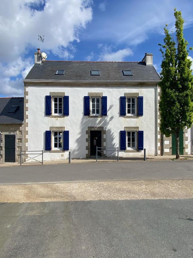 Charmante Maison Au Port De Sainte Marine Combrit Exterior photo